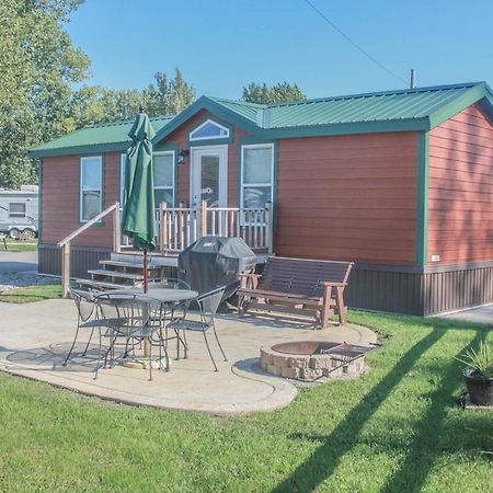 מלון Sandusky Koa Holiday Campground מראה חיצוני תמונה