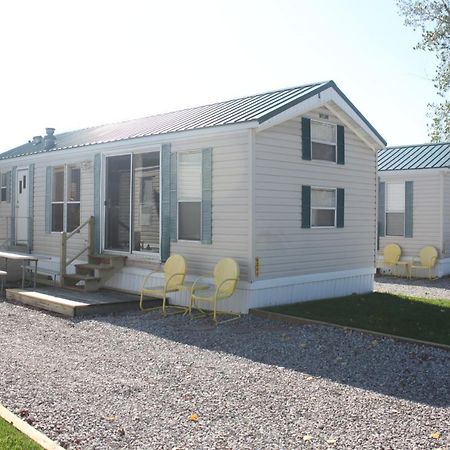 מלון Sandusky Koa Holiday Campground מראה חיצוני תמונה