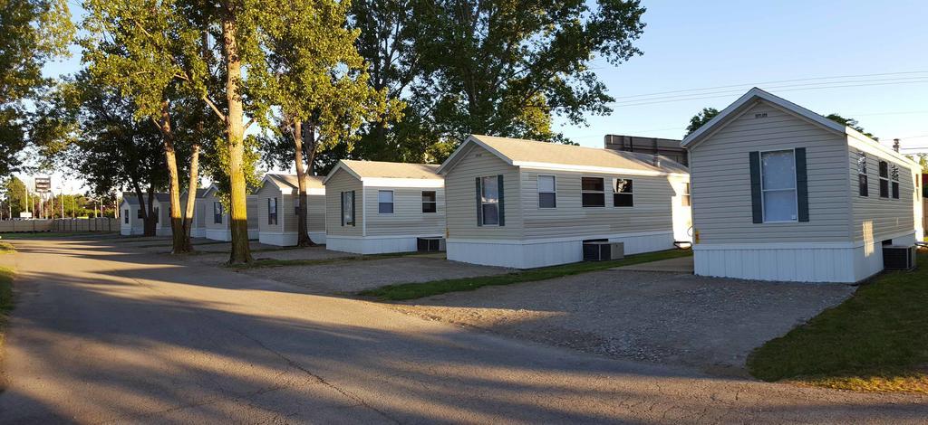 מלון Sandusky Koa Holiday Campground מראה חיצוני תמונה