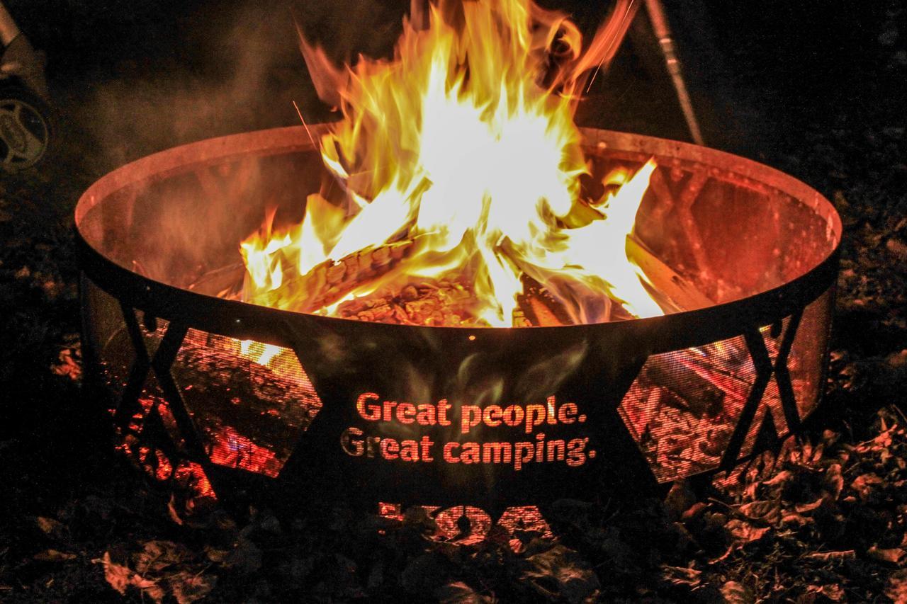 מלון Sandusky Koa Holiday Campground מראה חיצוני תמונה
