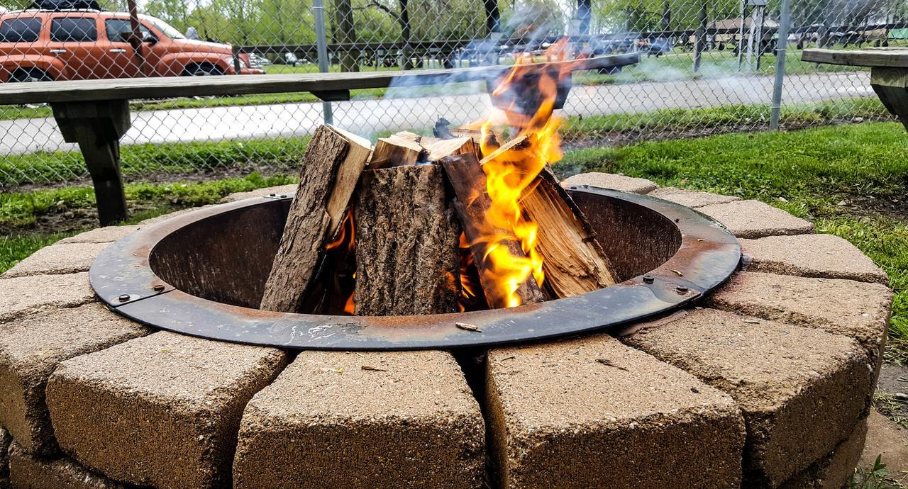 מלון Sandusky Koa Holiday Campground מראה חיצוני תמונה