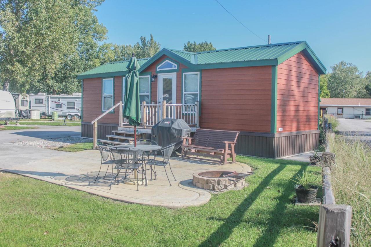 מלון Sandusky Koa Holiday Campground מראה חיצוני תמונה