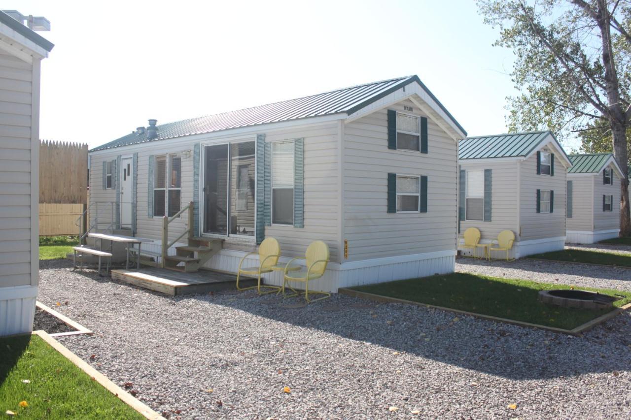 מלון Sandusky Koa Holiday Campground מראה חיצוני תמונה