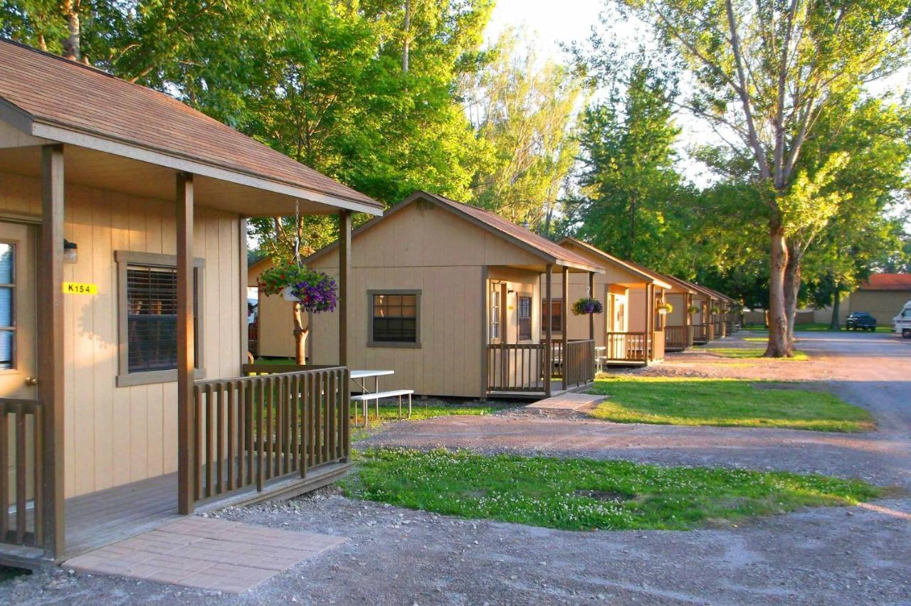 מלון Sandusky Koa Holiday Campground מראה חיצוני תמונה