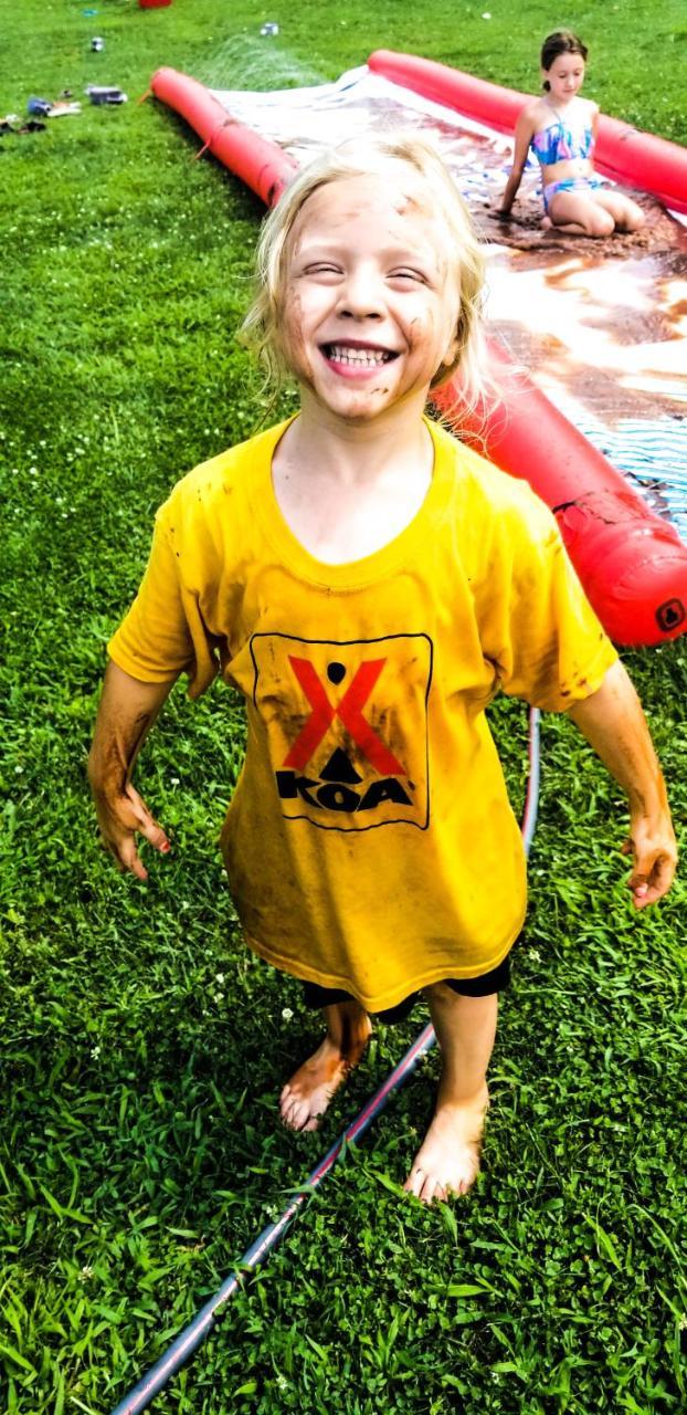 מלון Sandusky Koa Holiday Campground מראה חיצוני תמונה