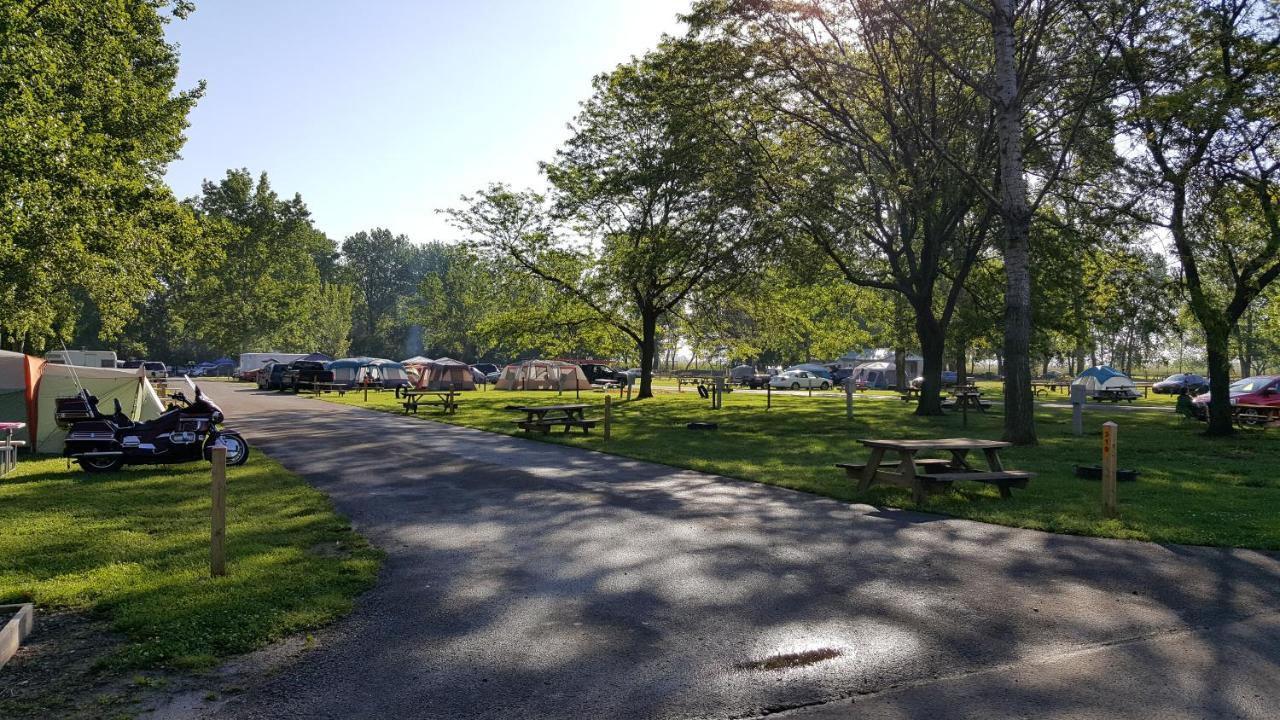 מלון Sandusky Koa Holiday Campground מראה חיצוני תמונה