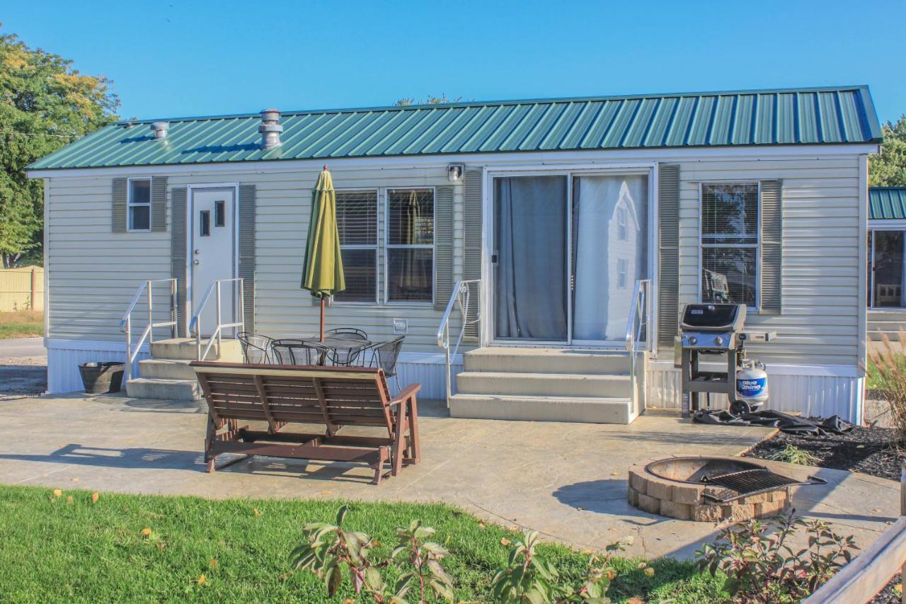 מלון Sandusky Koa Holiday Campground מראה חיצוני תמונה