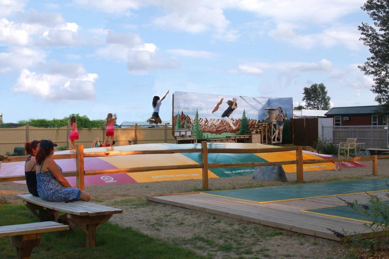 מלון Sandusky Koa Holiday Campground מראה חיצוני תמונה